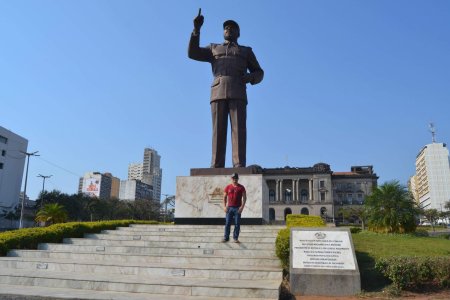 Maputo, Mozambique, Africa Maputo, Mozambique, Africa