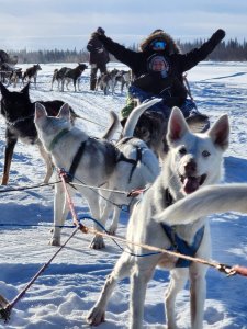 Fairbanks, Alaska, USA