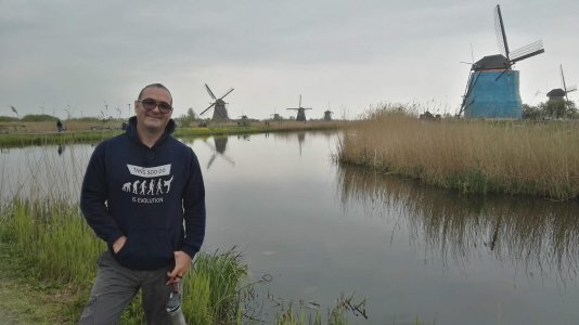 Kinderdijk, Alblasserwaard, Netherlands Kinderdijk, Alblasserwaard, Netherlands
