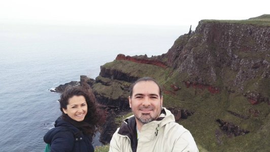 The Giant’s Causeway, Northern Ireland The Giant’s Causeway, Northern Ireland