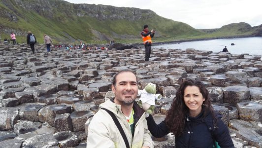 The Giant’s Causeway, Northern Ireland The Giant’s Causeway, Northern Ireland