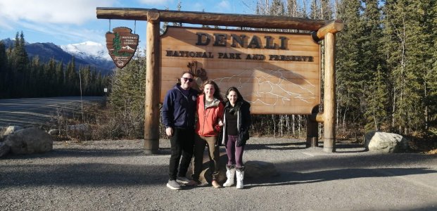 Denali, Alaska, USA Denali, Alaska, USA