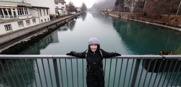 Interlaken, Switzerland Interlaken, Switzerland