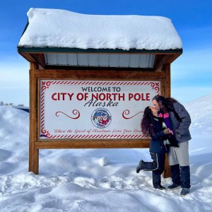 North Pole, Alaska, USA