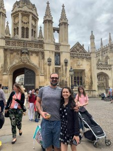 Cambridge, England