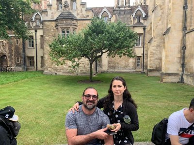 Cambridge, England