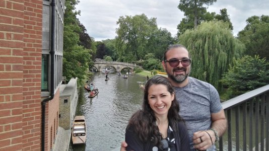 Cambridge, England