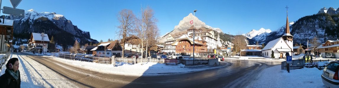 Kandersteg, Switzerland